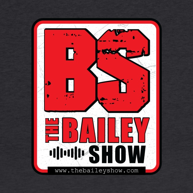 THE BS LOGO by The BS (The Bailey Show)